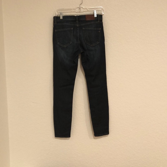 Madewell Skinny Skinny Jean - Size 26 - Picture 8 of 8